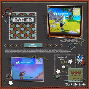 Fortnight Gamer