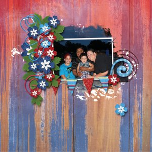 High Seas by Heather Z Scraps