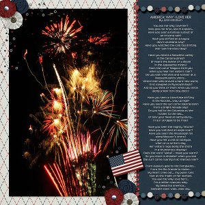 America
