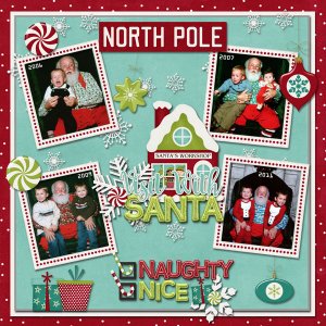 Visits With Santa
