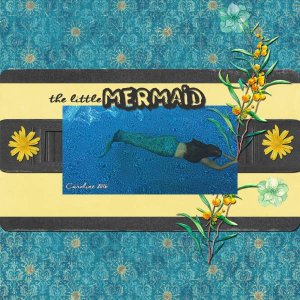 The Little Mermaid