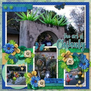 The Art of Chihuly