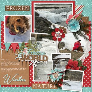 Frozen World