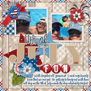 4th of July 2018 #2