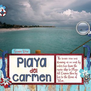 Playa del Carmen