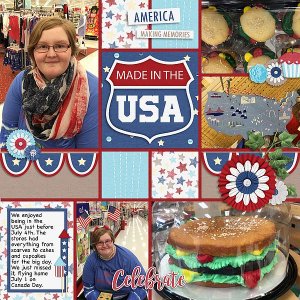 Made in the USA