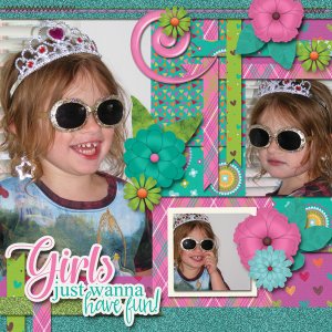 Pajama Party by BoomersGirl Designs