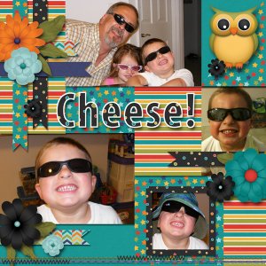 Sleepover Fun by BoomersGirl Designs