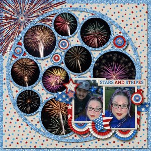 Everyday Circles Templates by Miss Fish