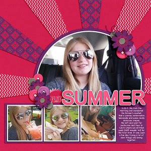 Summer Adventures