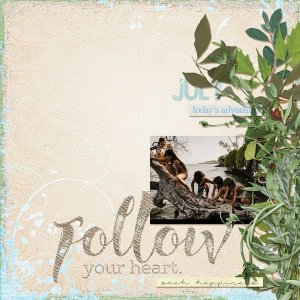 Follow Your Heart