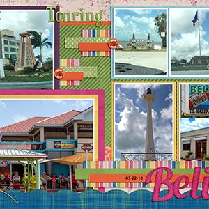 Touring Belize