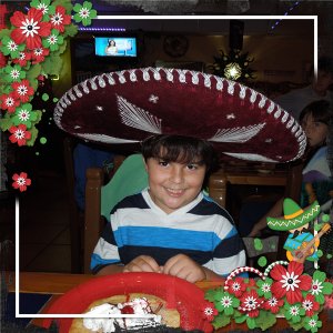 Passport to Mexico by Heather Z