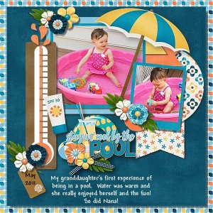 Pool Fun May 2011