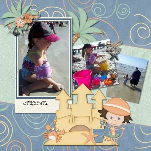 Beach Baby