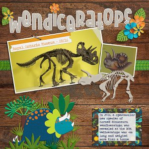 Wendiceratops
