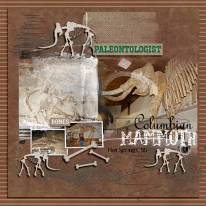 Columbian Mammoth