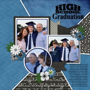 High School Graduation