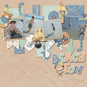 Beach Fun