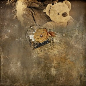 OLD + WORN