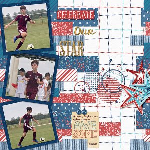Celebrate Our Star