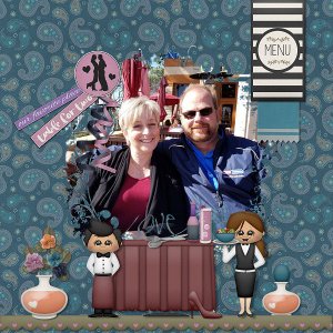 Date Night with Boomersgirl Designs