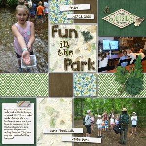 Fun In The Park