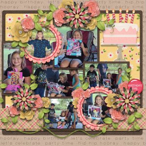 Birthday Girl - Lotsa Photos 8  02