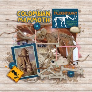 Colombian Mammoth