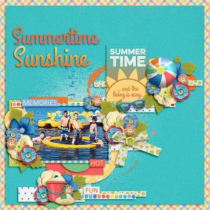 Summertime Sunshin