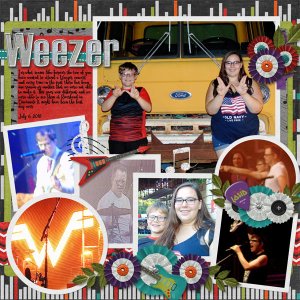 Weezer 2018