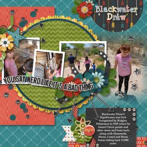 Blackwater Draw