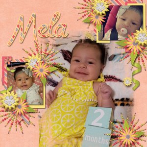 Story Of A Girl by Dandelion Dust Designs