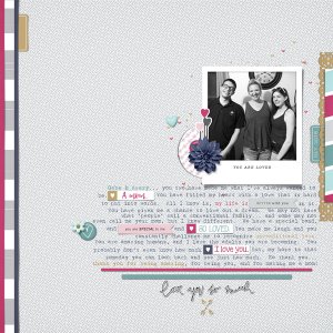 Mother's Day Letter | May 2018