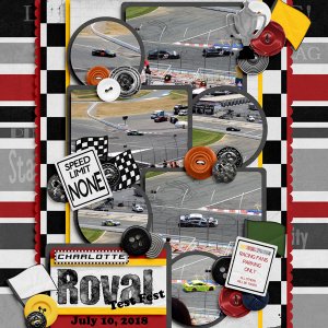 Roval Test Fest