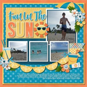 Fun in the Sun