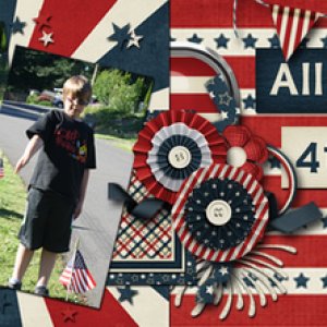 Little Patriot