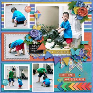Play together