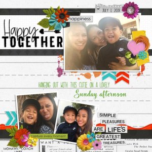 Happy Together