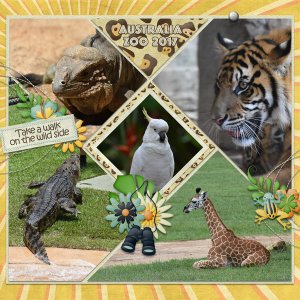 Australia Zoo