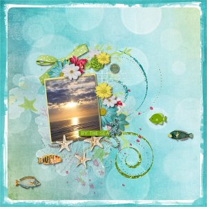 Simply #3 Temp with Oceana Kit