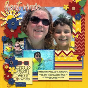 Heat Wave Collab by Blue Heart Scraps + Luv Ewe Designs 01