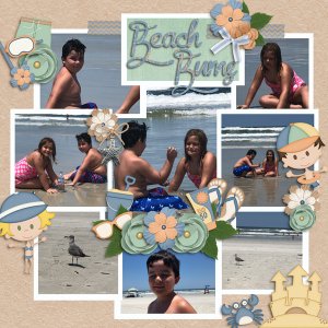 Beach Bums