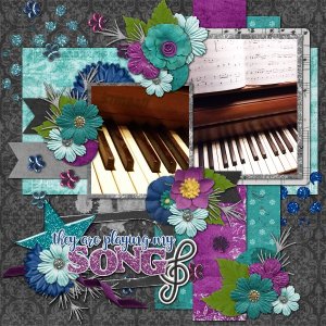 Playing My Song