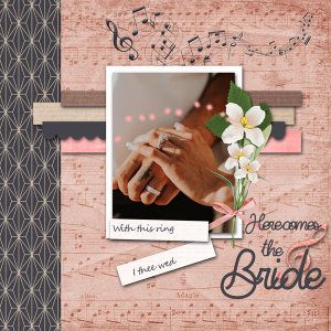 Here Comes The Bride