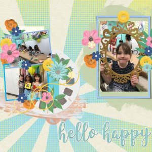 Hello Happy