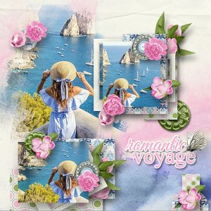 Pleasant journey Collection by PrelestnayaP Design