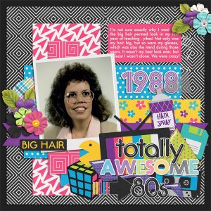 Totally Awesome 80's
