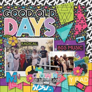 Radical Good Old Days