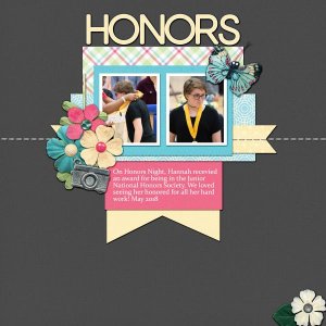 Honors